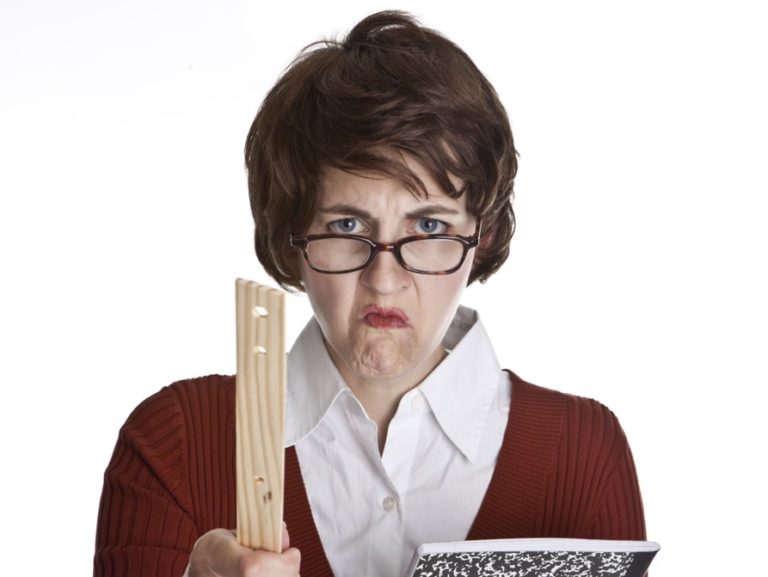 Você deveria estar estudando?